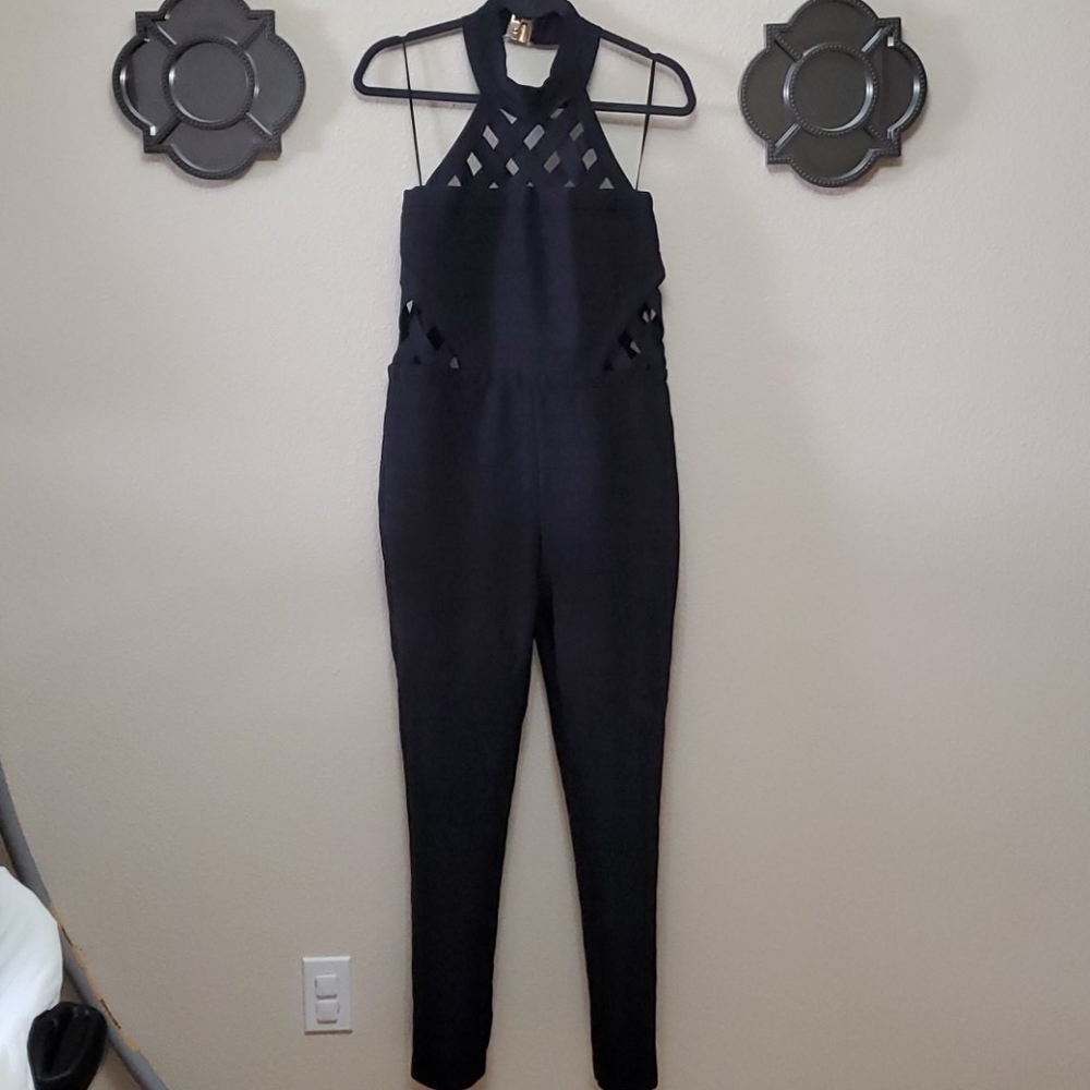 Fashion Nova Jumpsuit